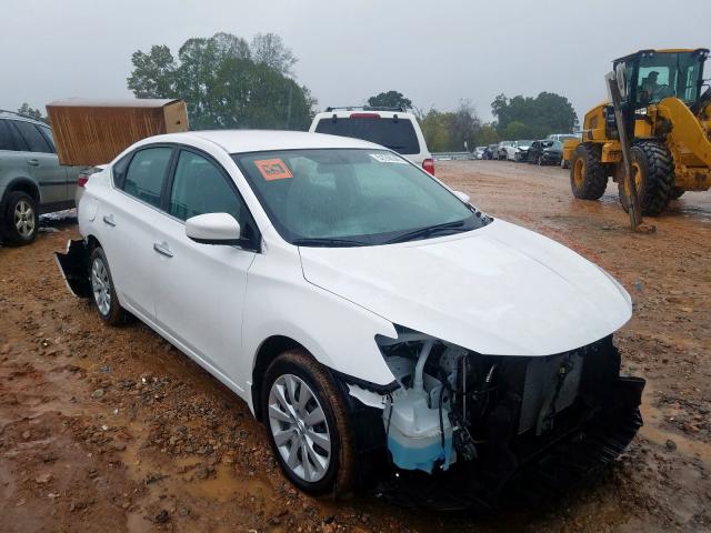 NISSAN SENTRA S 2017 3n1ab7ap0hy403161