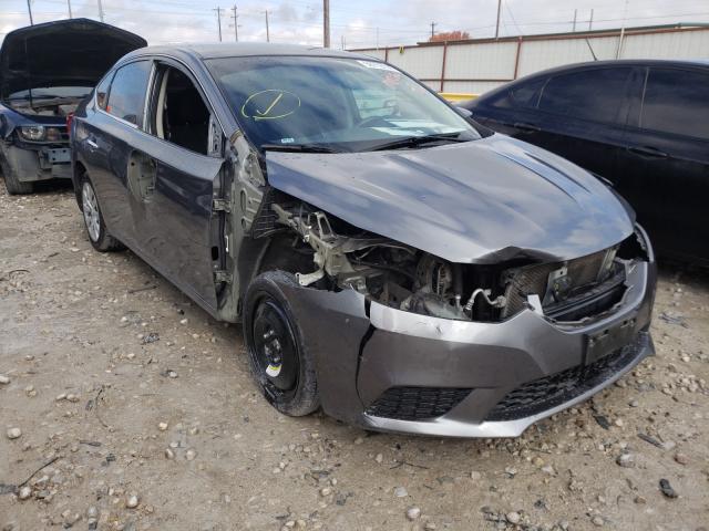 NISSAN SENTRA S 2017 3n1ab7ap0hy403306