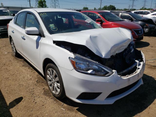 NISSAN SENTRA S 2017 3n1ab7ap0hy404701