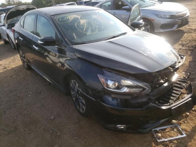 NISSAN SENTRA S 2017 3n1ab7ap0hy405363