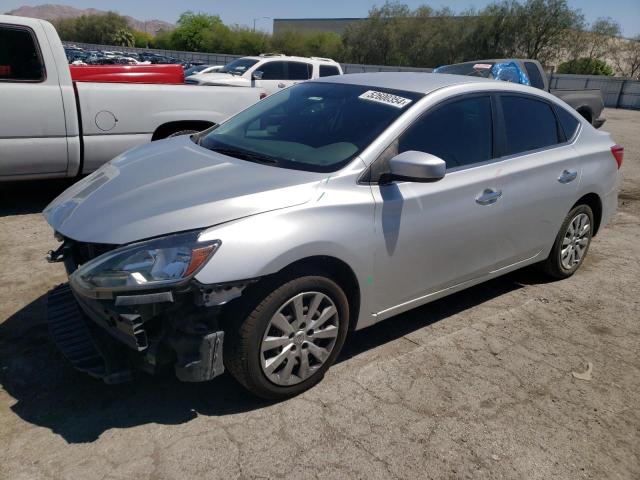 NISSAN SENTRA 2017 3n1ab7ap0hy405461