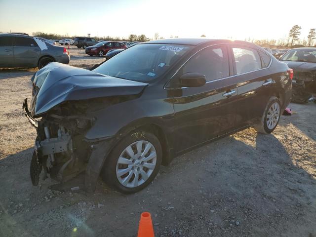 NISSAN SENTRA S 2017 3n1ab7ap0hy405928