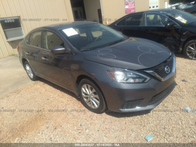 NISSAN SENTRA 2017 3n1ab7ap0hy406190