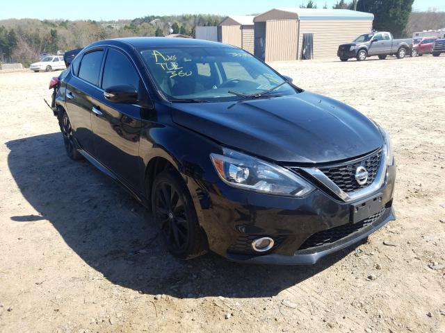 NISSAN SENTRA S 2017 3n1ab7ap0hy406237