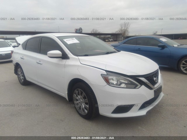 NISSAN SENTRA 2017 3n1ab7ap0hy406416