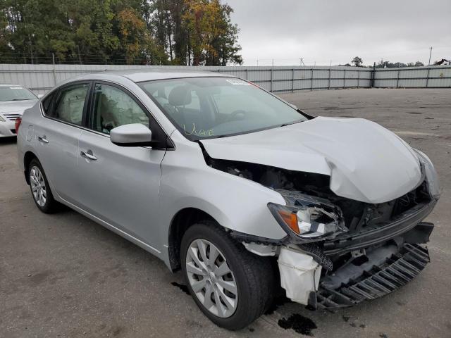 NISSAN SENTRA S 2017 3n1ab7ap0hy406433