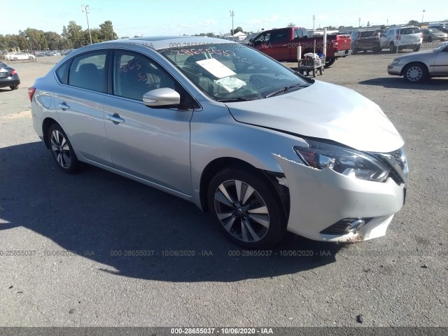 NISSAN SENTRA 2017 3n1ab7ap0hy406626