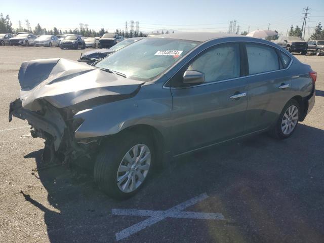 NISSAN SENTRA S 2017 3n1ab7ap0hy407131