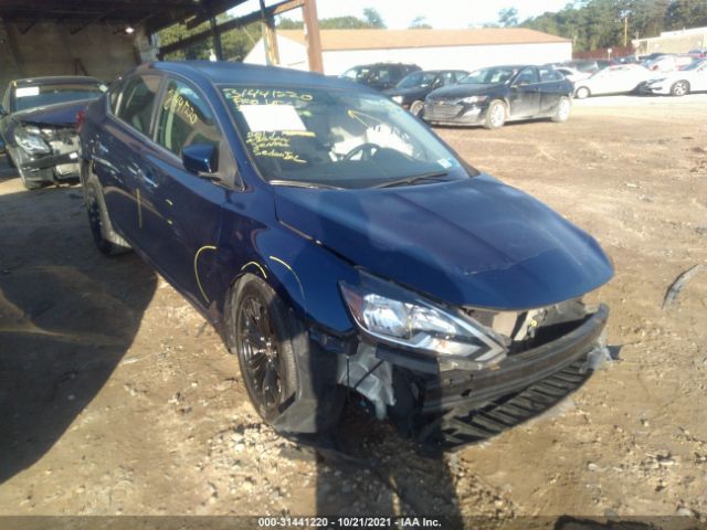 NISSAN SENTRA 2017 3n1ab7ap0hy407338