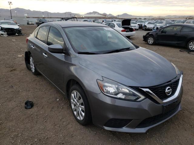 NISSAN SENTRA S 2017 3n1ab7ap0hy408294