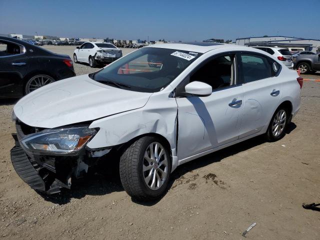 NISSAN SENTRA S 2017 3n1ab7ap0hy408375