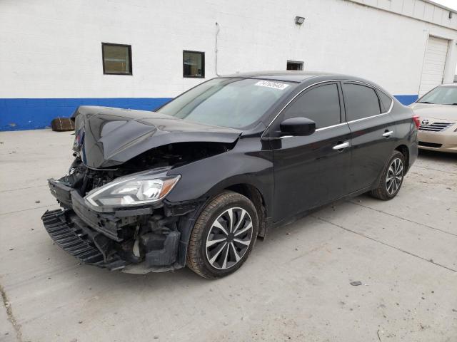 NISSAN SENTRA 2017 3n1ab7ap0hy409378