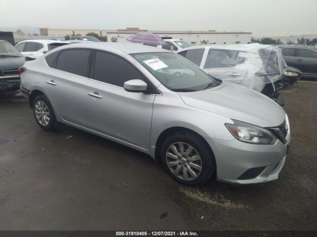 NISSAN SENTRA 2017 3n1ab7ap0hy409476