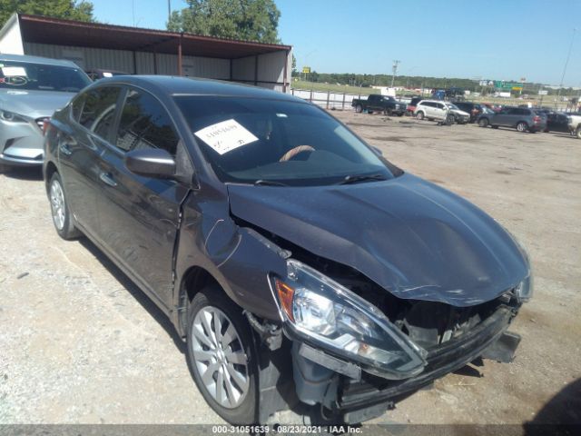 NISSAN SENTRA 2017 3n1ab7ap0hy411020