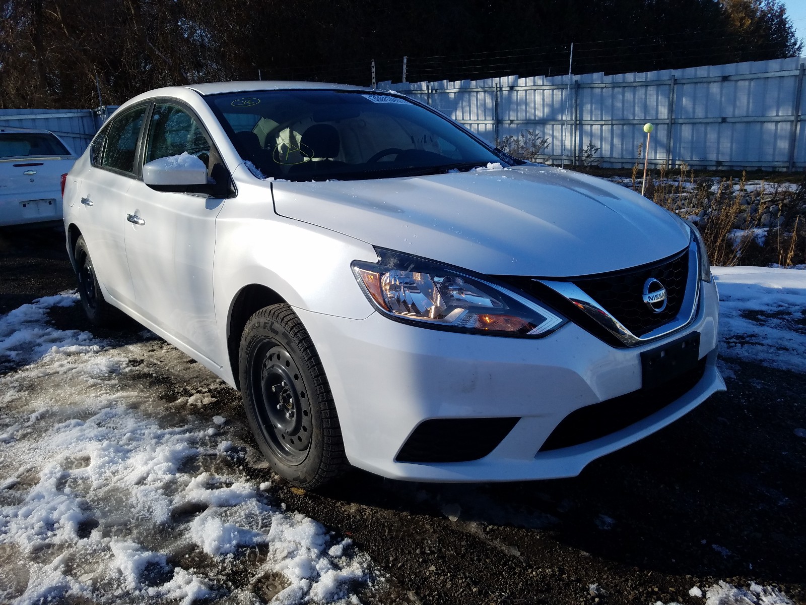 NISSAN SENTRA S 2017 3n1ab7ap0hy411521