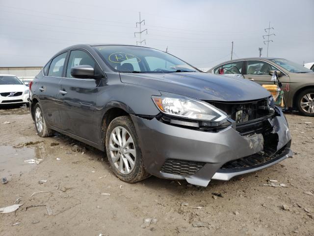 NISSAN SENTRA S 2018 3n1ab7ap0jl603315