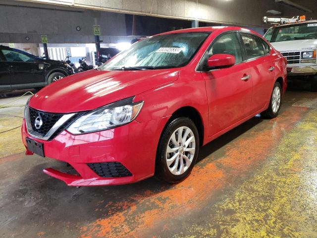 NISSAN SENTRA S 2018 3n1ab7ap0jl604299