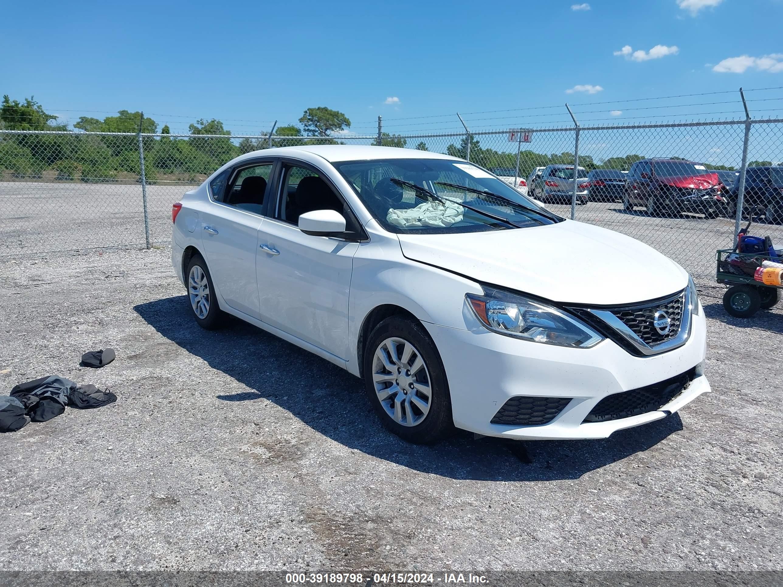 NISSAN SENTRA 2018 3n1ab7ap0jl604884