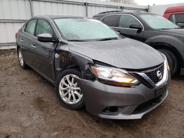 NISSAN SENTRA 2018 3n1ab7ap0jl611947