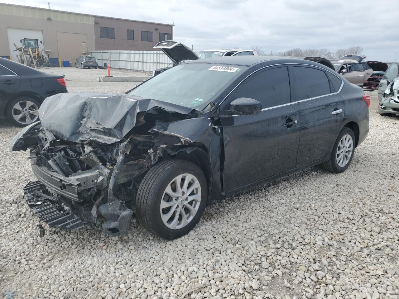 NISSAN SENTRA 2018 3n1ab7ap0jl614217