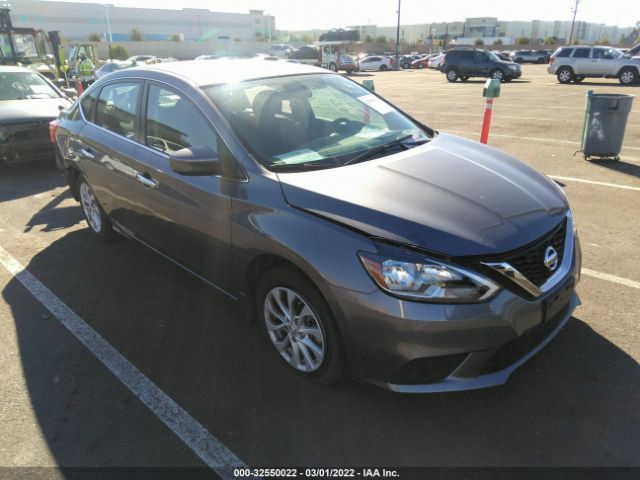 NISSAN SENTRA 2018 3n1ab7ap0jl615884