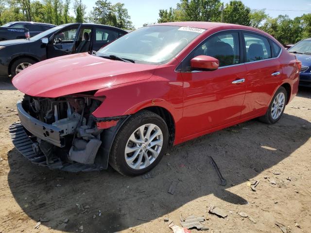 NISSAN SENTRA 2018 3n1ab7ap0jl616601