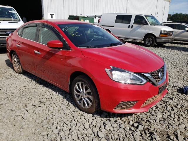 NISSAN SENTRA S 2018 3n1ab7ap0jl616906