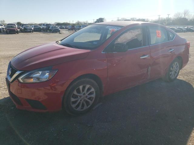 NISSAN SENTRA 2018 3n1ab7ap0jl617182