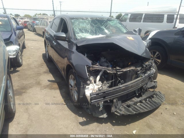 NISSAN SENTRA 2018 3n1ab7ap0jl617344