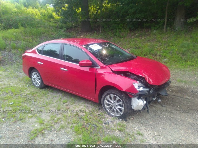 NISSAN SENTRA 2018 3n1ab7ap0jl617473