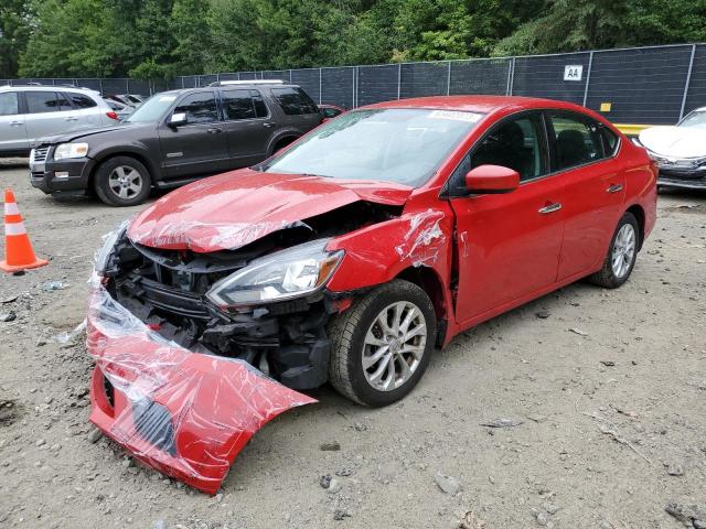 NISSAN SENTRA 2018 3n1ab7ap0jl617764