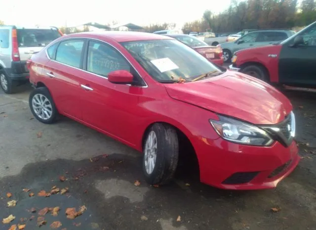 NISSAN SENTRA 2018 3n1ab7ap0jl617800