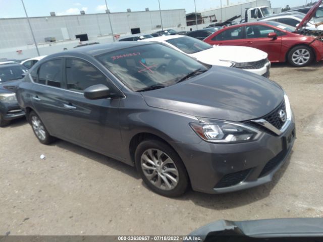 NISSAN SENTRA 2018 3n1ab7ap0jl618087