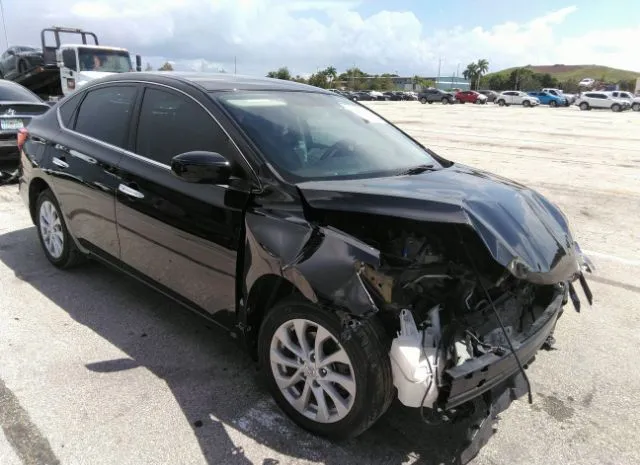 NISSAN SENTRA 2018 3n1ab7ap0jl620227