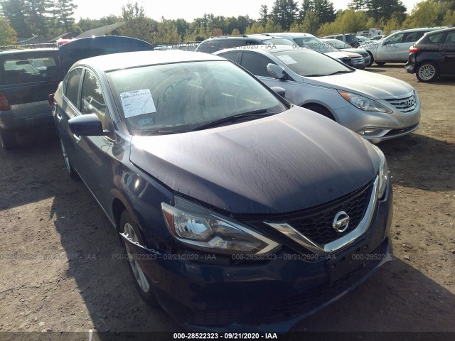 NISSAN SENTRA 2018 3n1ab7ap0jl620518