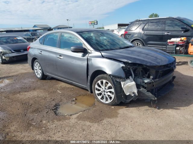 NISSAN SENTRA 2018 3n1ab7ap0jl620647