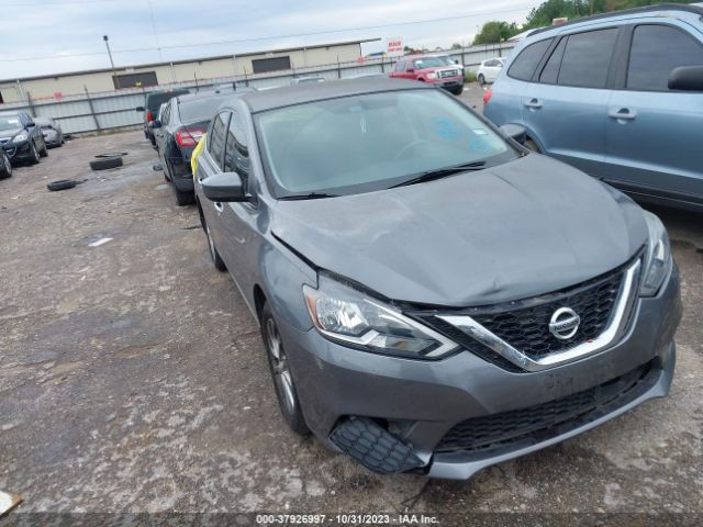 NISSAN SENTRA 2018 3n1ab7ap0jl621099