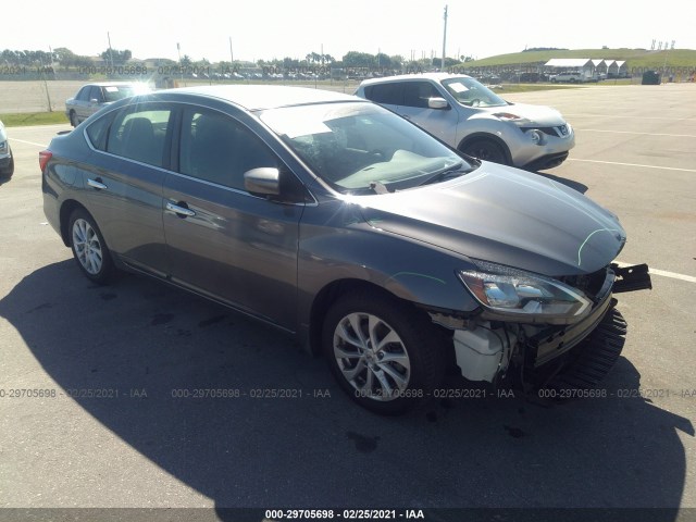 NISSAN SENTRA 2018 3n1ab7ap0jl622964