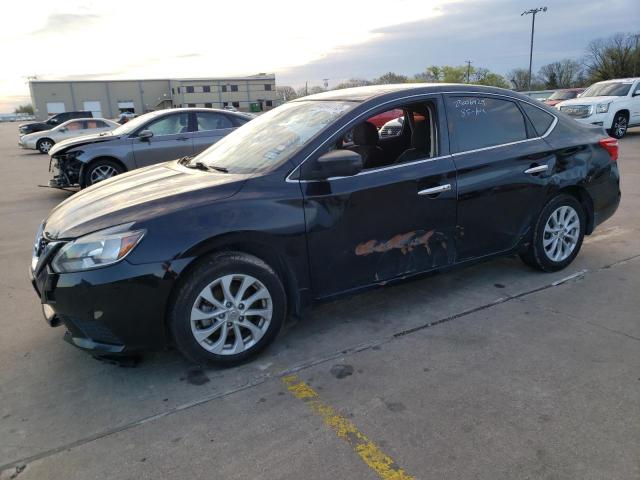 NISSAN SENTRA S 2018 3n1ab7ap0jl623919