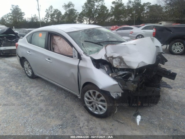 NISSAN SENTRA 2018 3n1ab7ap0jl624200