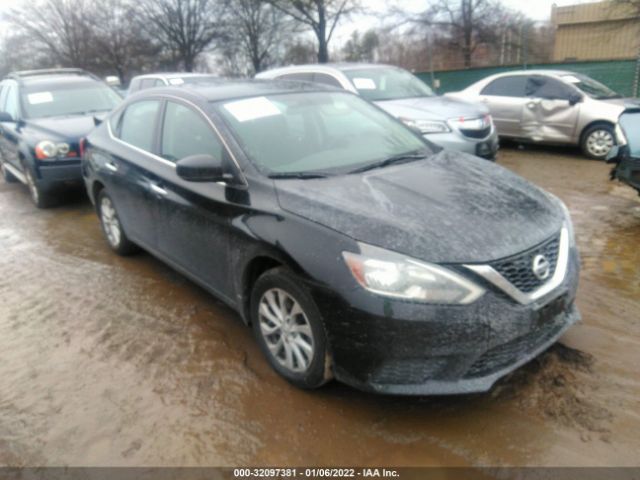 NISSAN SENTRA 2018 3n1ab7ap0jl624665