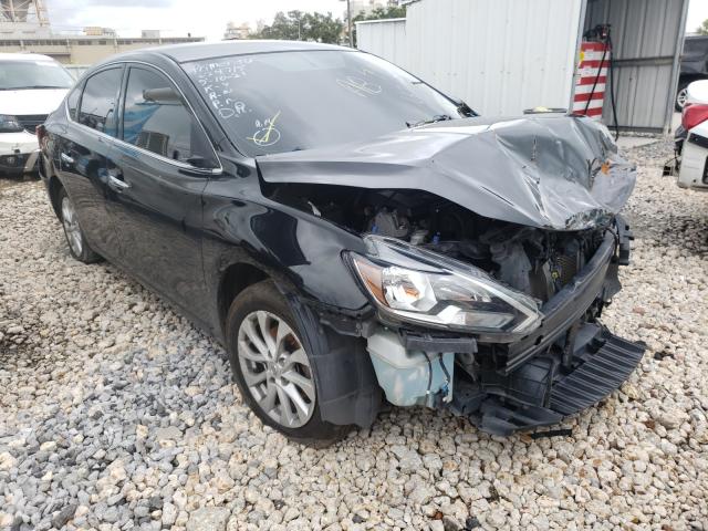 NISSAN SENTRA S 2018 3n1ab7ap0jl624715