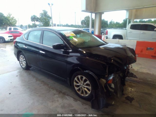 NISSAN SENTRA 2018 3n1ab7ap0jl625234