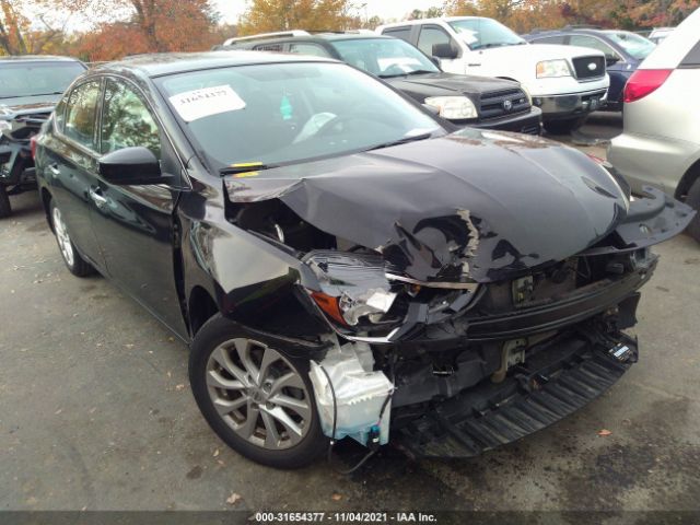 NISSAN SENTRA 2018 3n1ab7ap0jl625637