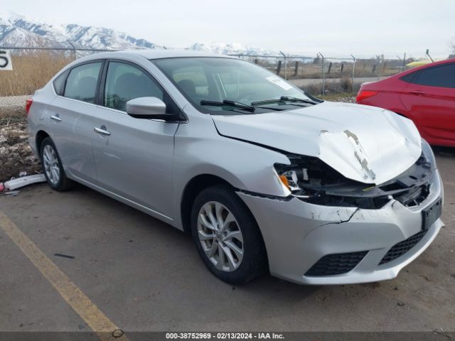 NISSAN SENTRA 2018 3n1ab7ap0jl626027