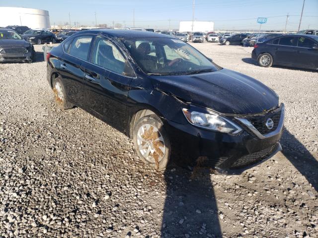 NISSAN SENTRA S 2018 3n1ab7ap0jl627310