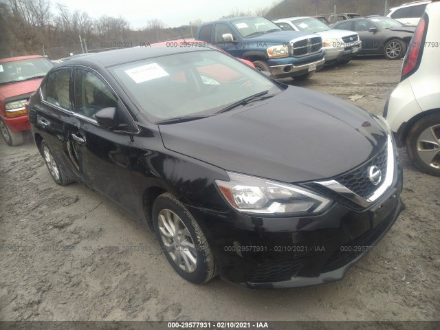 NISSAN SENTRA 2018 3n1ab7ap0jl627453