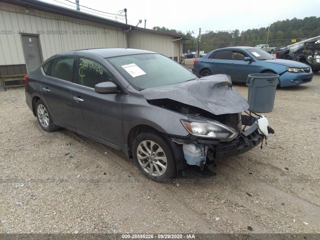 NISSAN SENTRA 2018 3n1ab7ap0jl627789