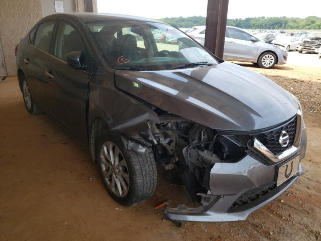 NISSAN SENTRA S 2018 3n1ab7ap0jl628909