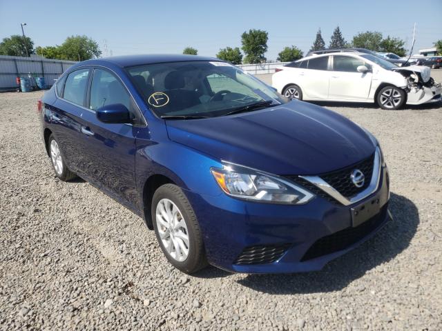 NISSAN SENTRA S 2018 3n1ab7ap0jl629445